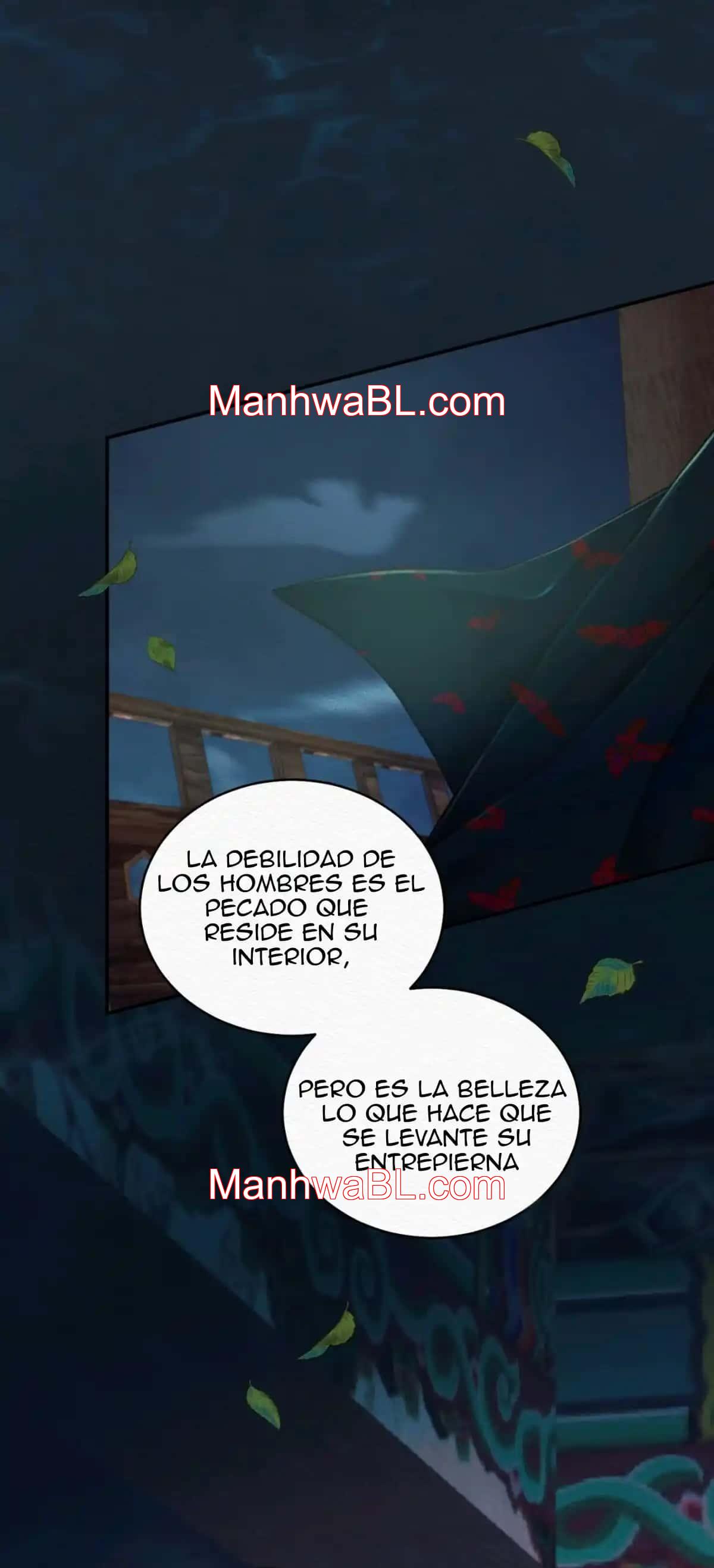 Nocturno - Capítulo 38 manhwa
