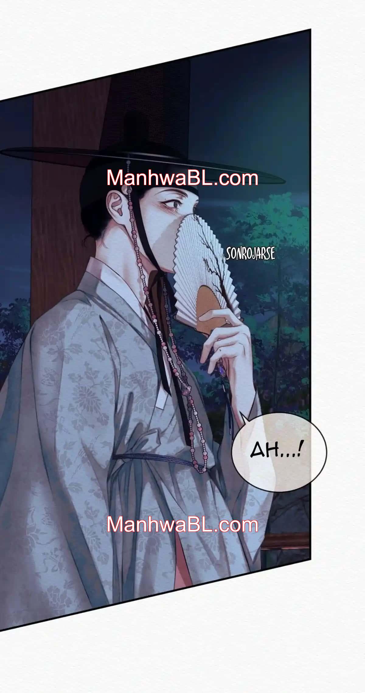 Nocturno - Capítulo 38 manhwa