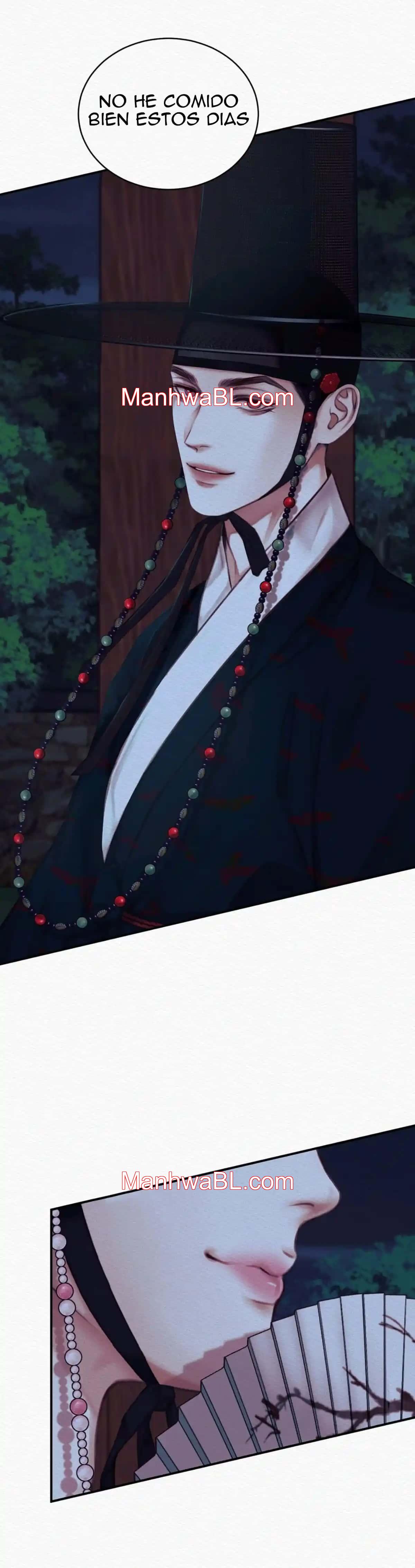 Nocturno - Capítulo 38 manhwa