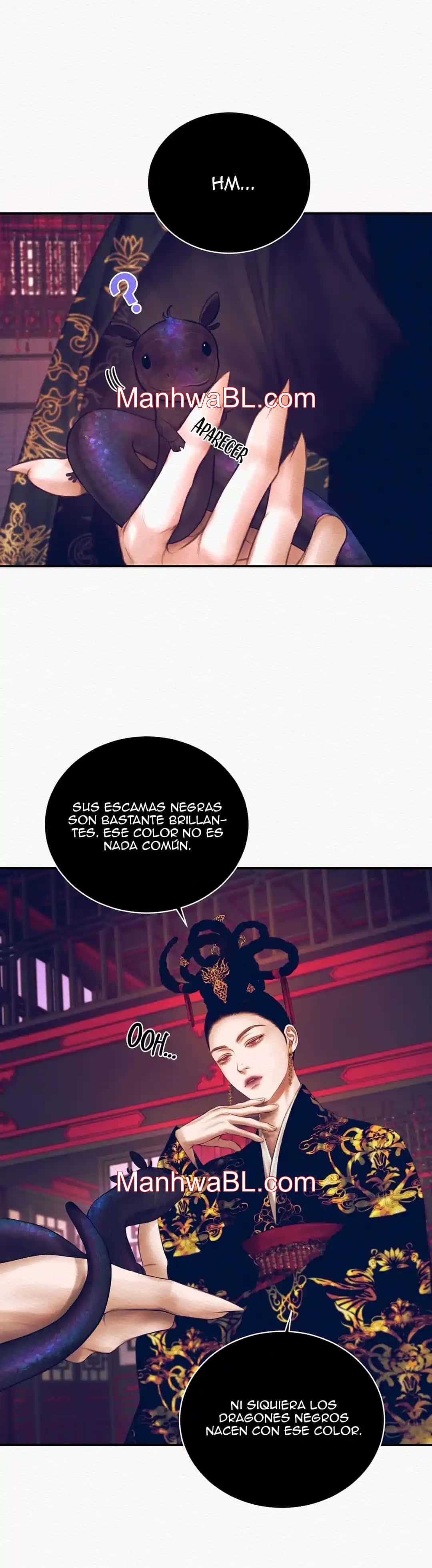 Nocturno - Capítulo 62.5 manhwa