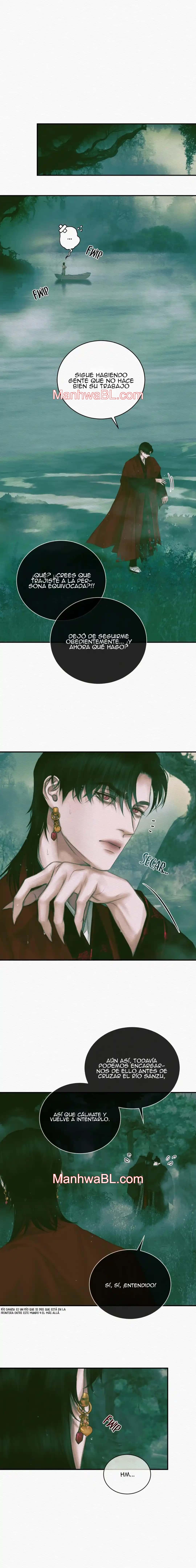 Nocturno - Capítulo 62.5 manhwa