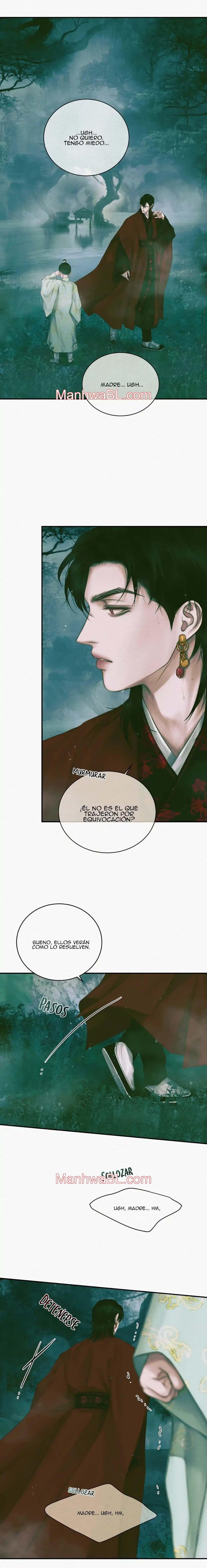 Nocturno - Capítulo 62.5 manhwa