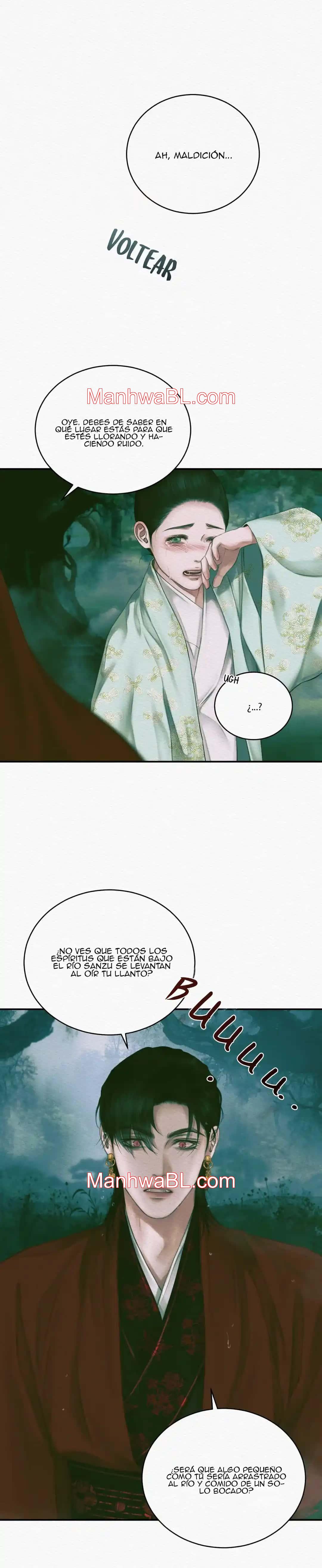 Nocturno - Capítulo 62.5 manhwa