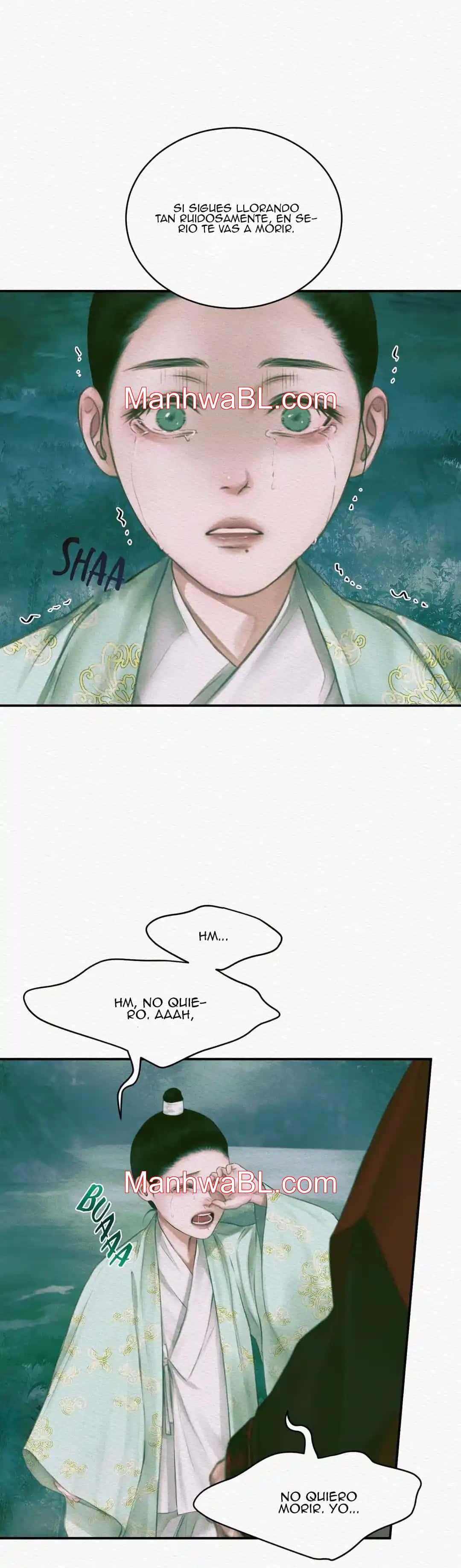 Nocturno - Capítulo 62.5 manhwa