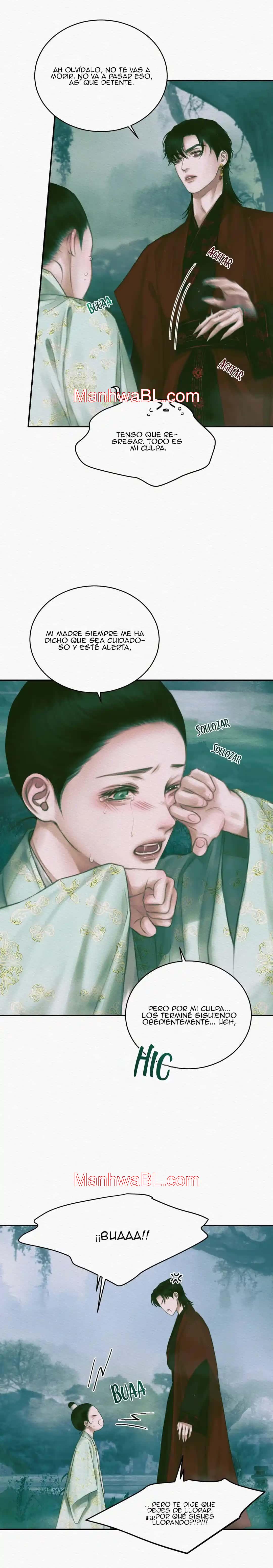 Nocturno - Capítulo 62.5 manhwa