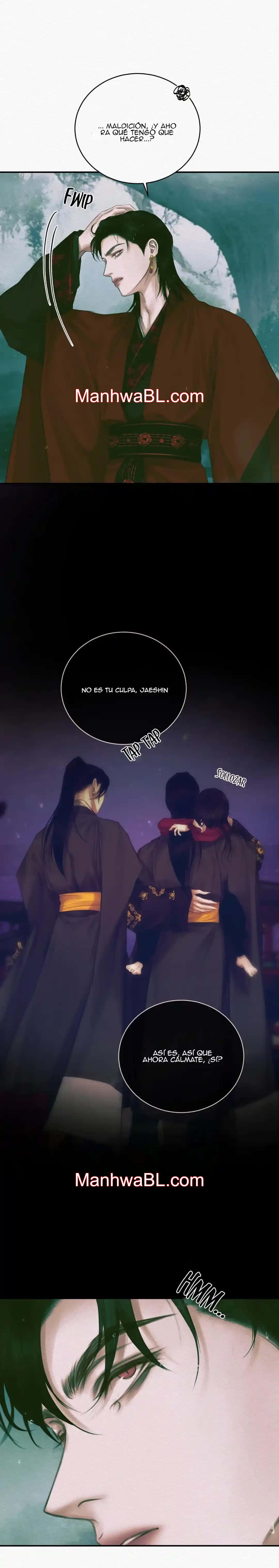 Nocturno - Capítulo 62.5 manhwa
