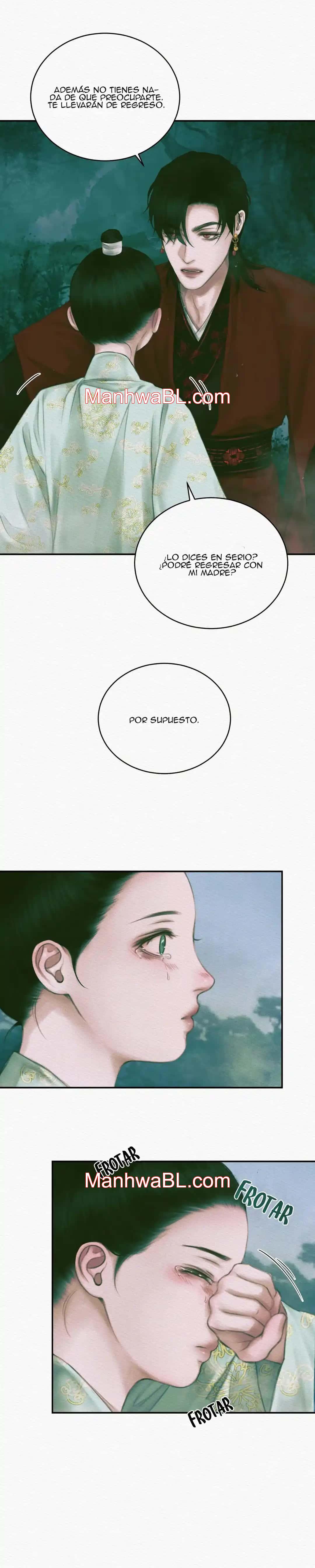 Nocturno - Capítulo 62.5 manhwa