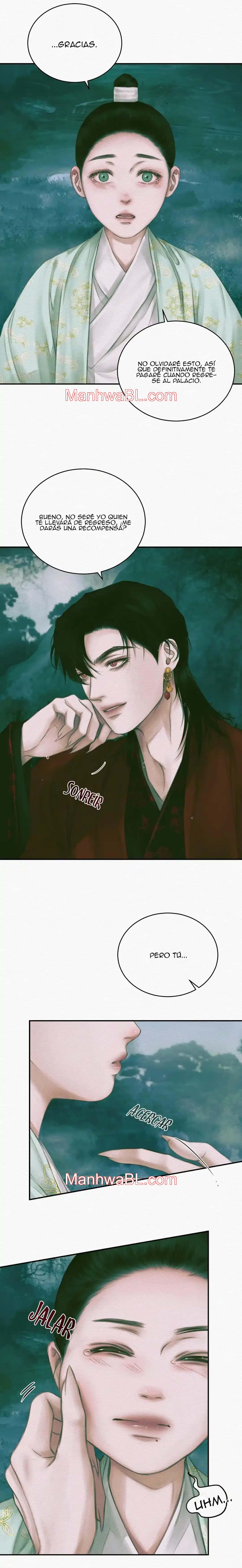 Nocturno - Capítulo 62.5 manhwa