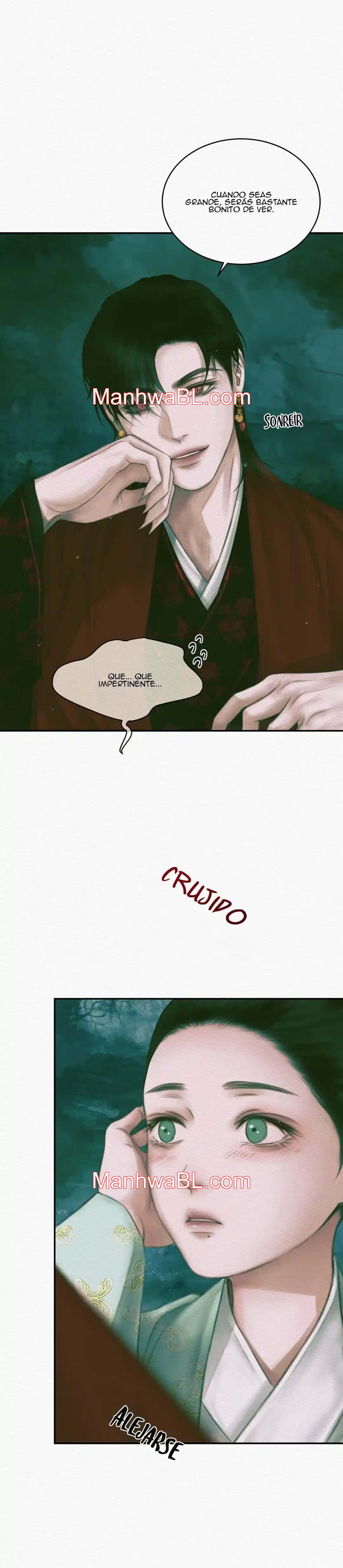 Nocturno - Capítulo 62.5 manhwa