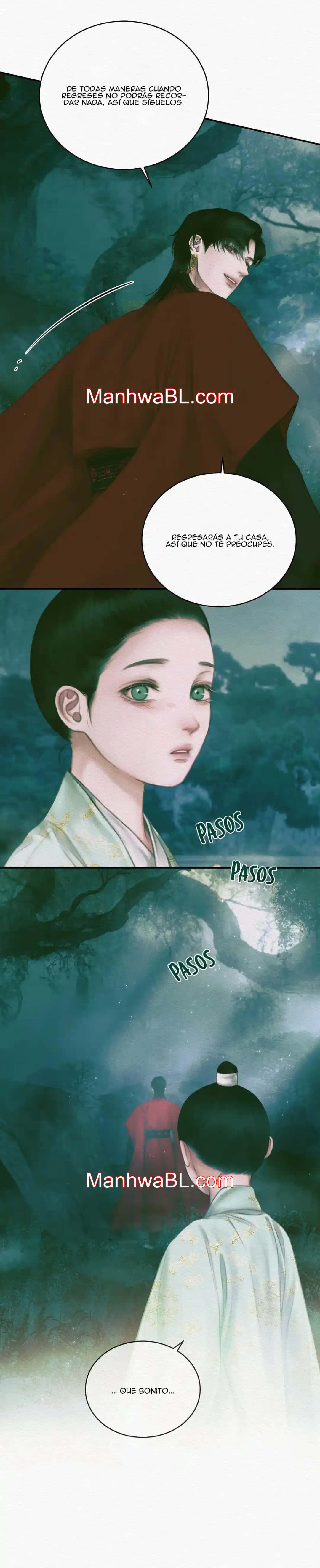Nocturno - Capítulo 62.5 manhwa