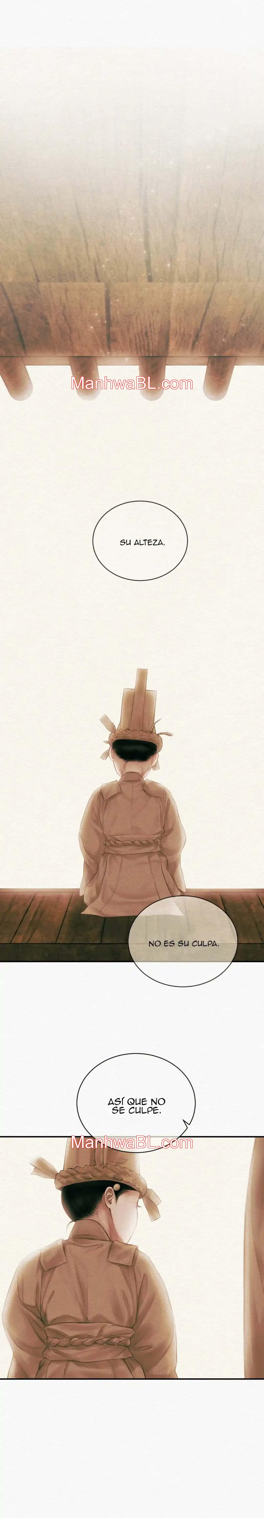 Nocturno - Capítulo 62.5 manhwa