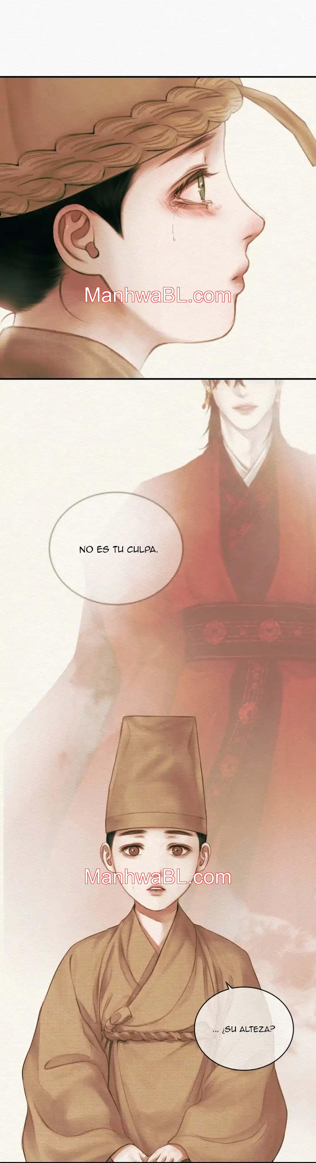 Nocturno - Capítulo 62.5 manhwa