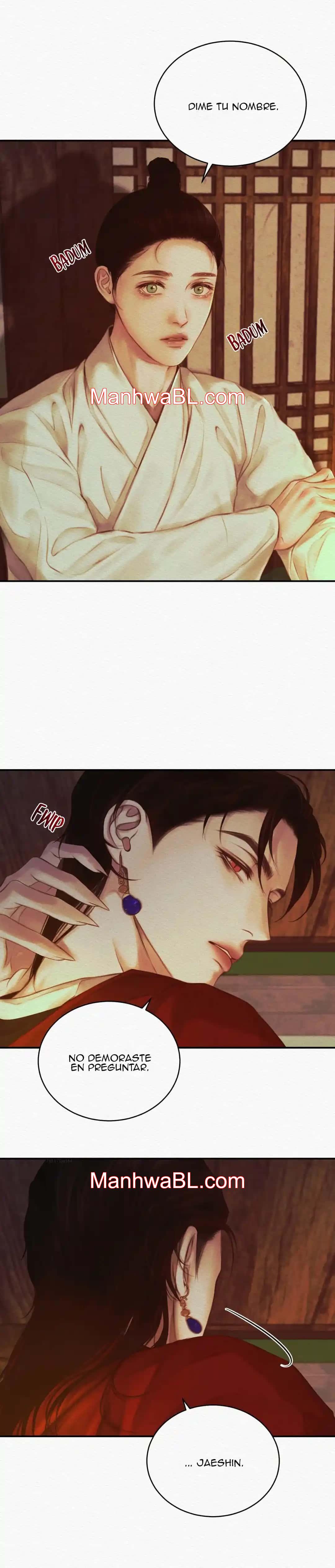 Nocturno - Capítulo 62.5 manhwa