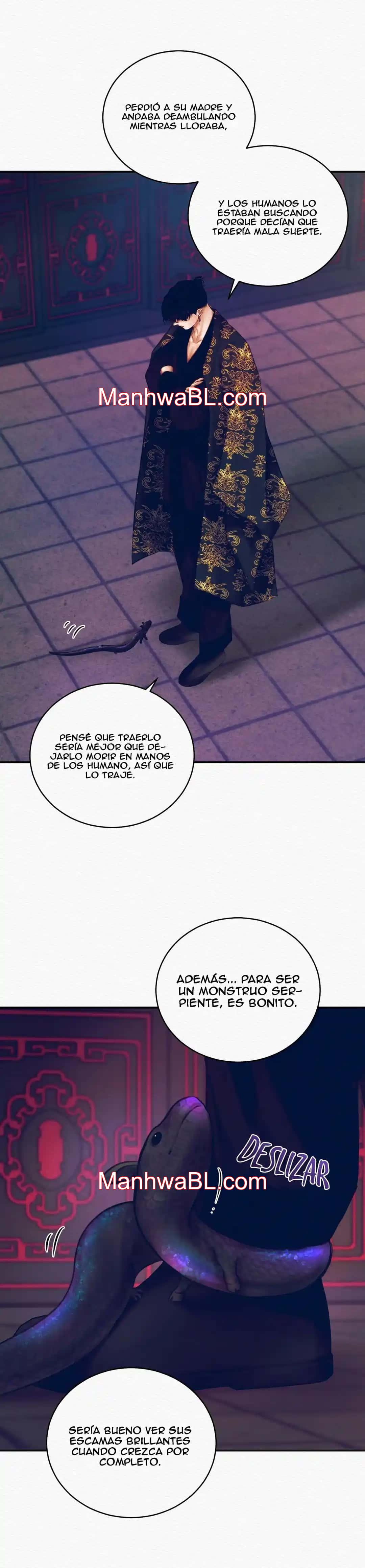 Nocturno - Capítulo 62.5 manhwa
