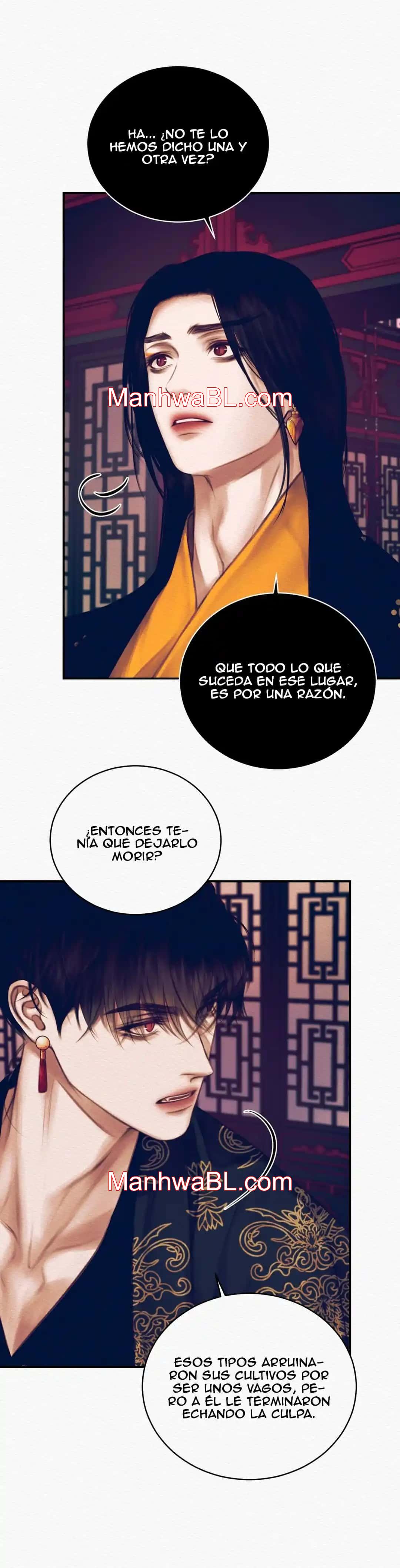 Nocturno - Capítulo 62.5 manhwa