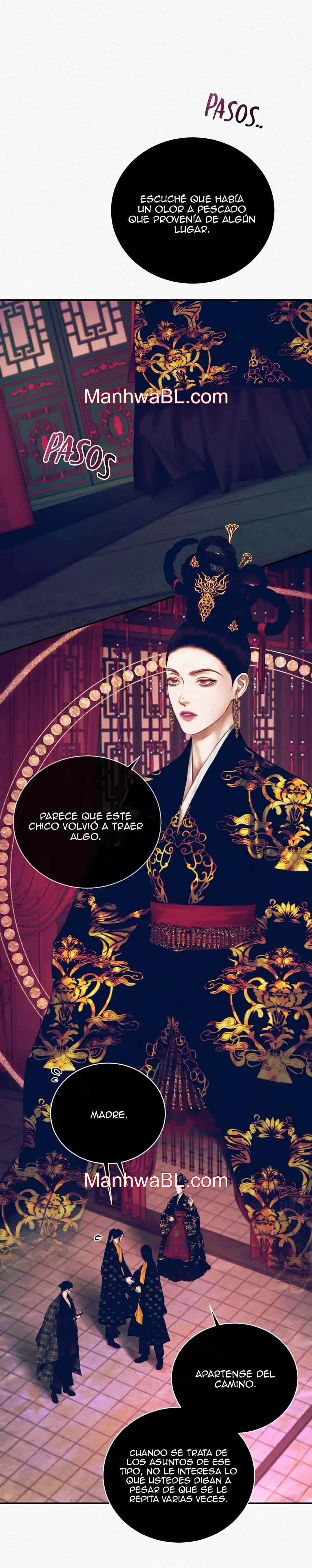 Nocturno - Capítulo 62.5 manhwa