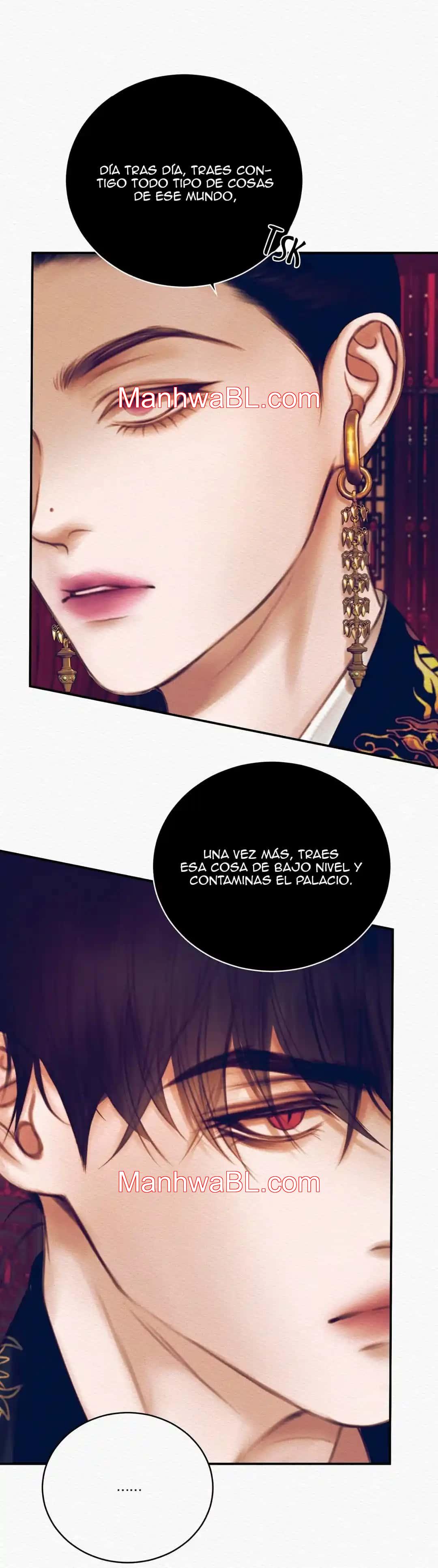 Nocturno - Capítulo 62.5 manhwa