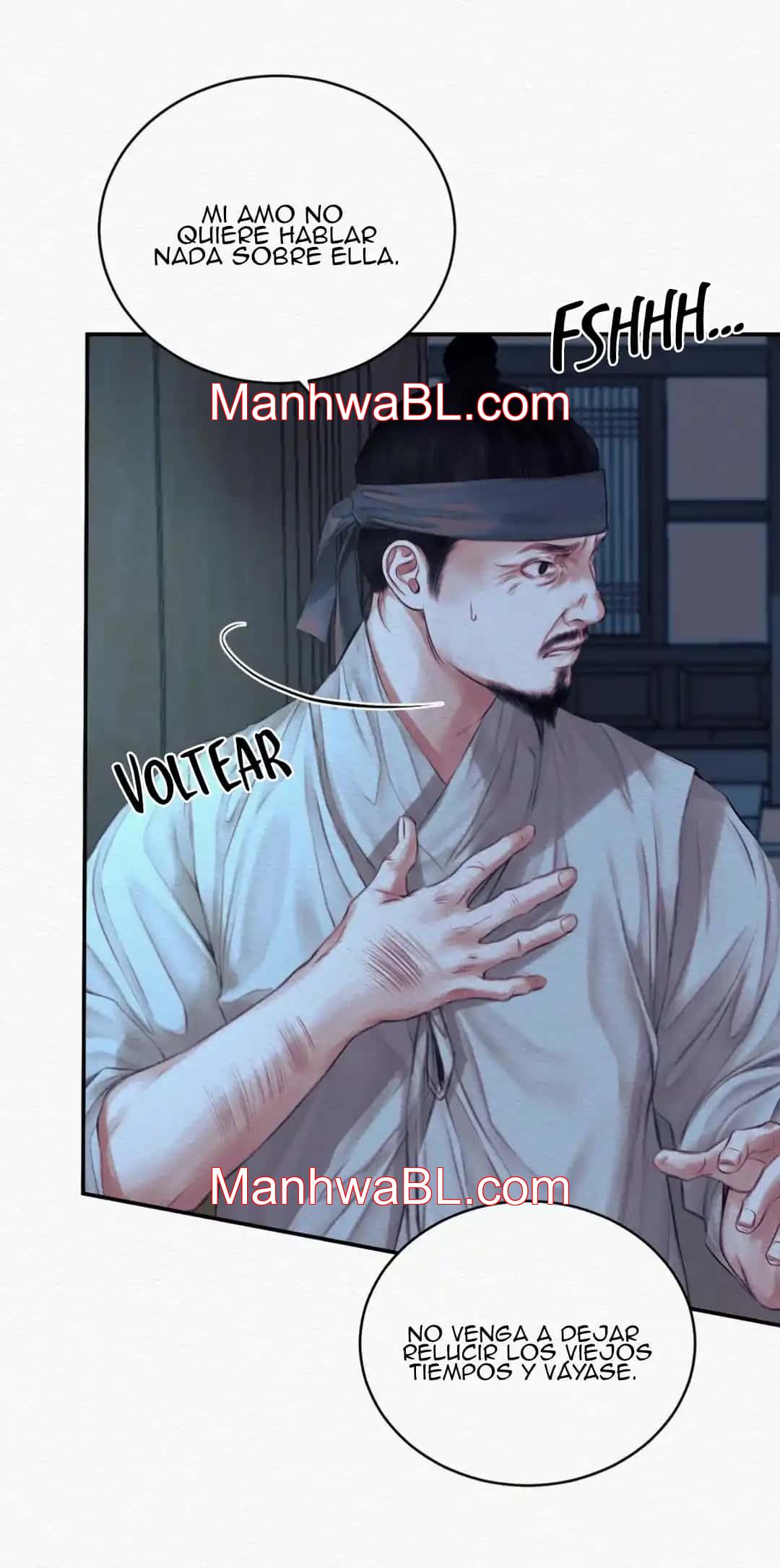 Nocturno - Capítulo 46 manhwa