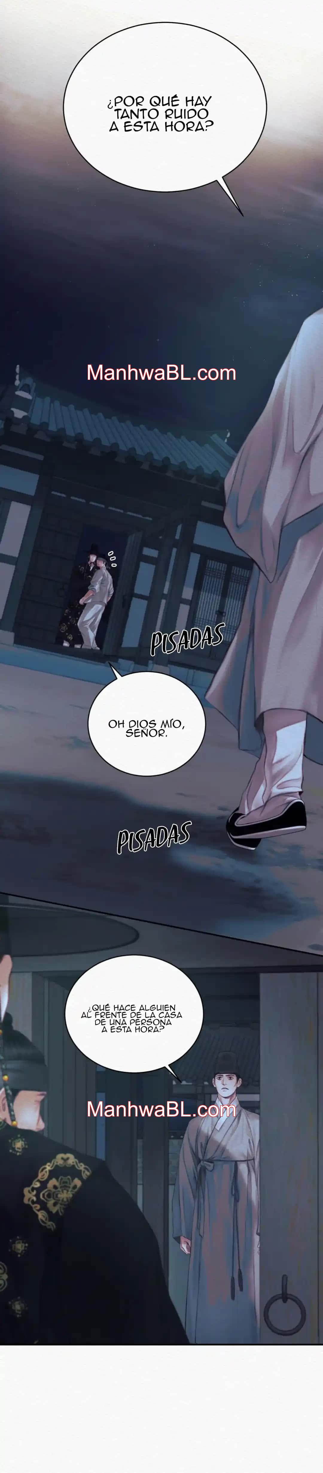 Nocturno - Capítulo 46 manhwa