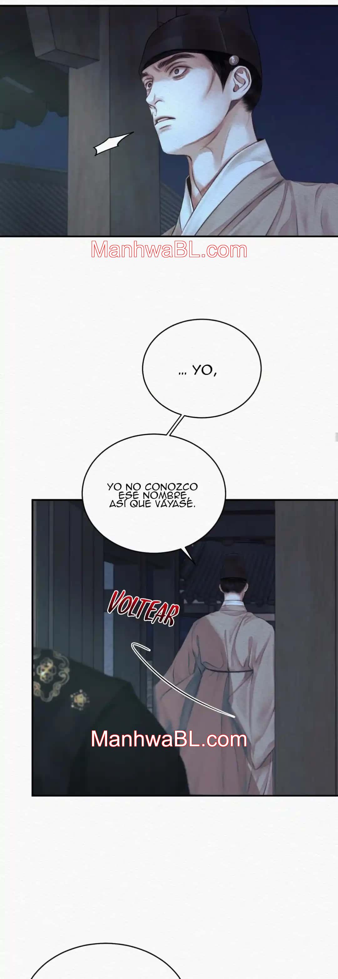 Nocturno - Capítulo 46 manhwa