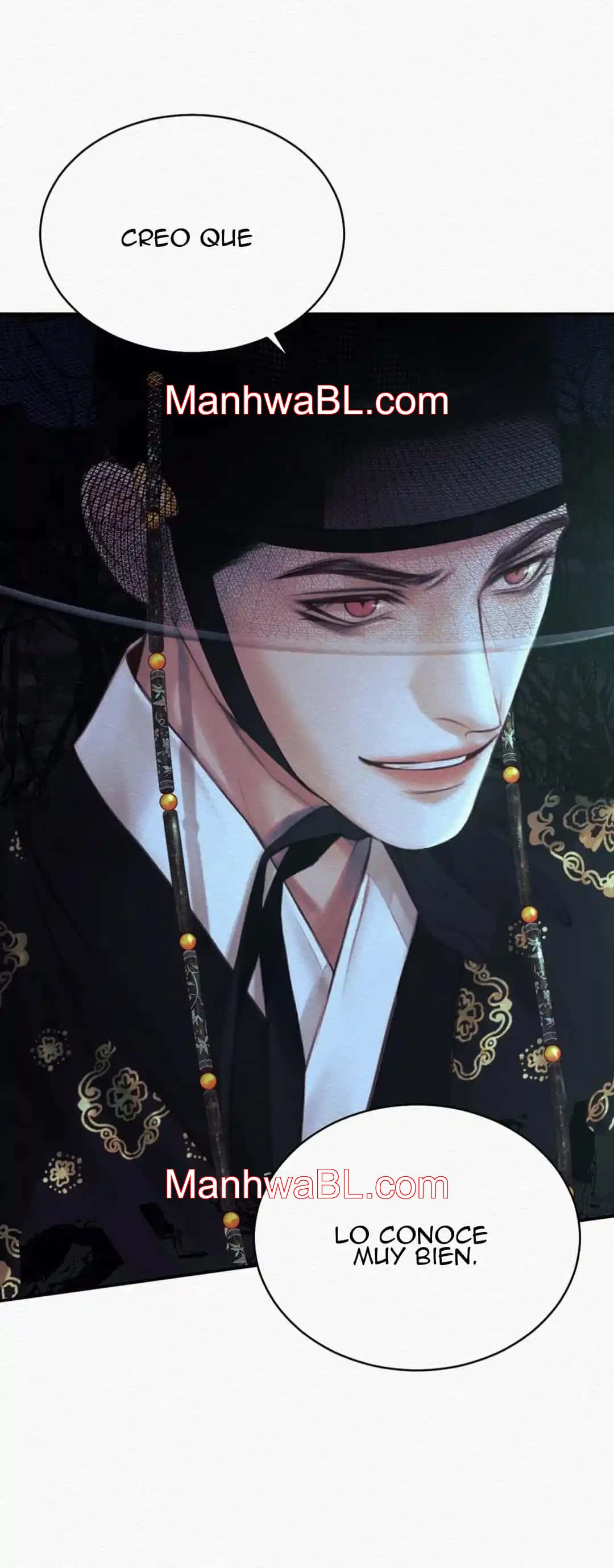 Nocturno - Capítulo 46 manhwa