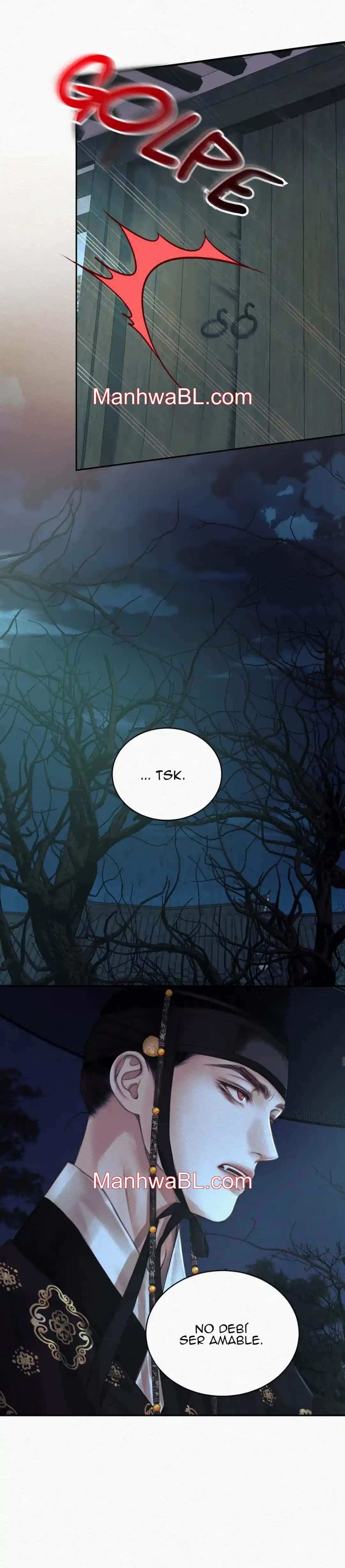 Nocturno - Capítulo 46 manhwa