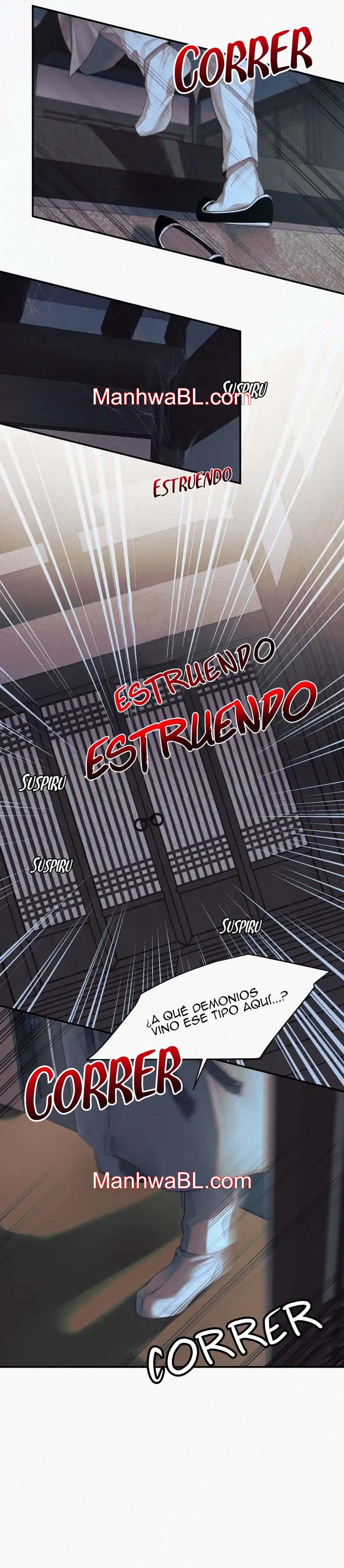 Nocturno - Capítulo 46 manhwa