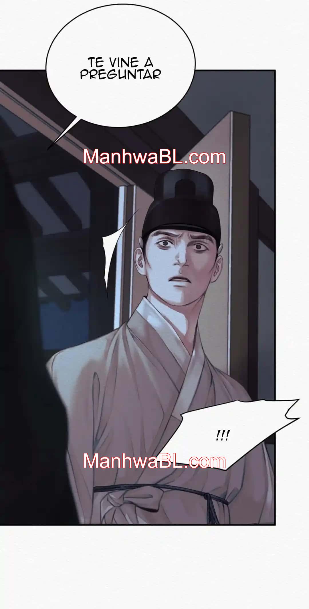 Nocturno - Capítulo 46 manhwa