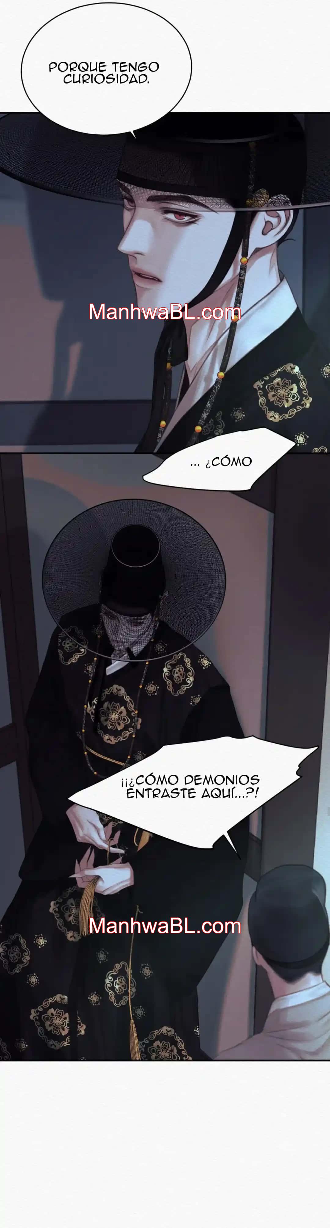 Nocturno - Capítulo 46 manhwa