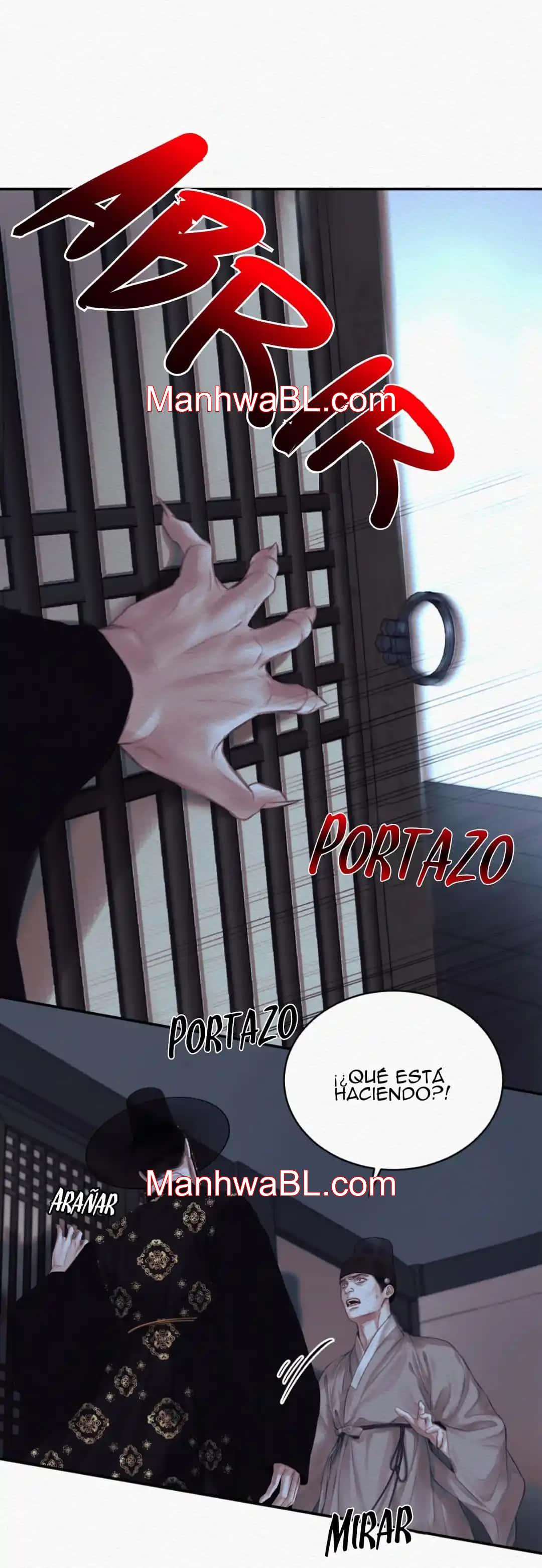 Nocturno - Capítulo 46 manhwa