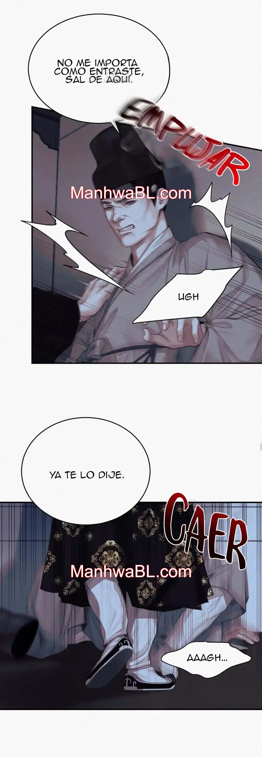 Nocturno - Capítulo 46 manhwa