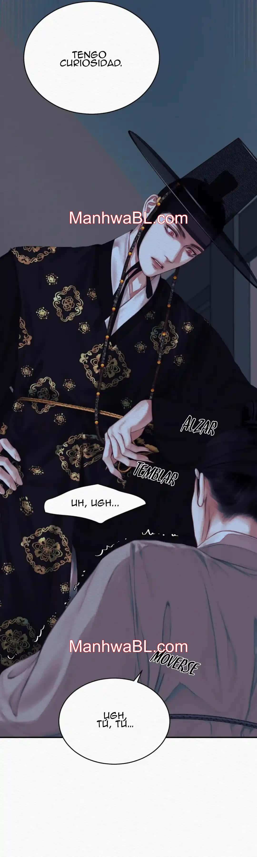 Nocturno - Capítulo 46 manhwa