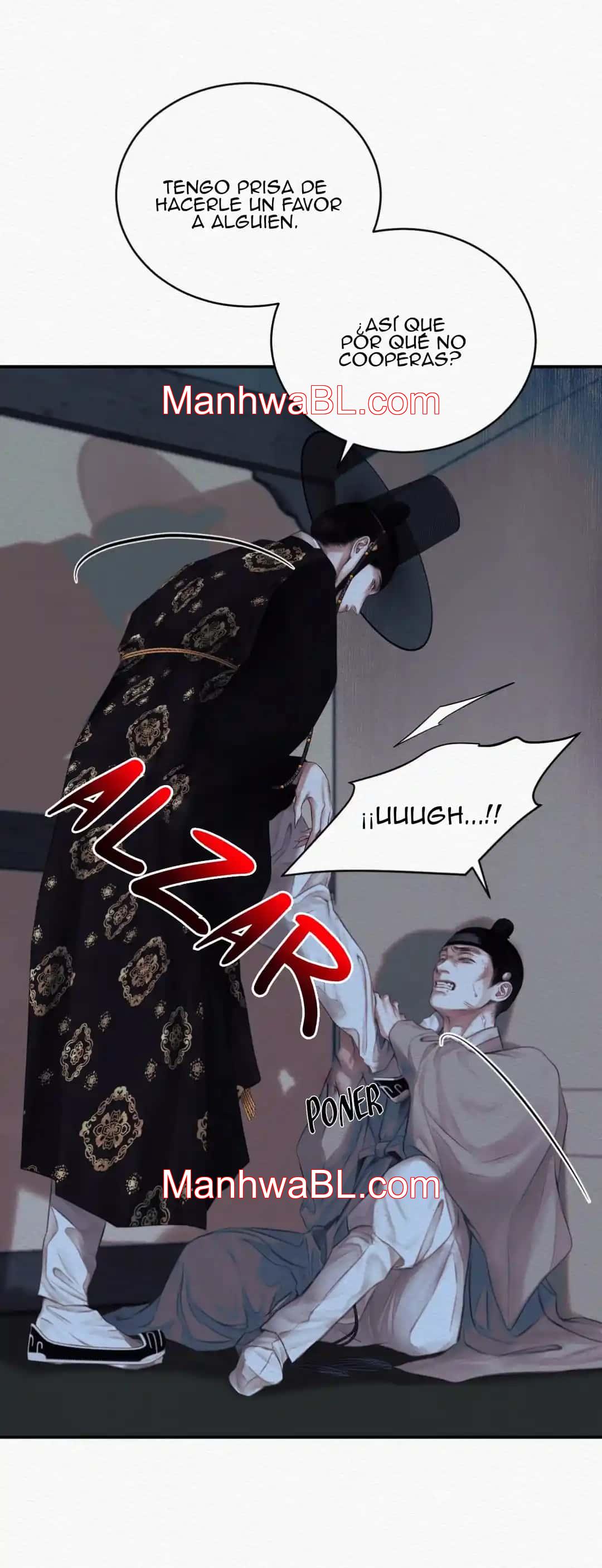 Nocturno - Capítulo 46 manhwa