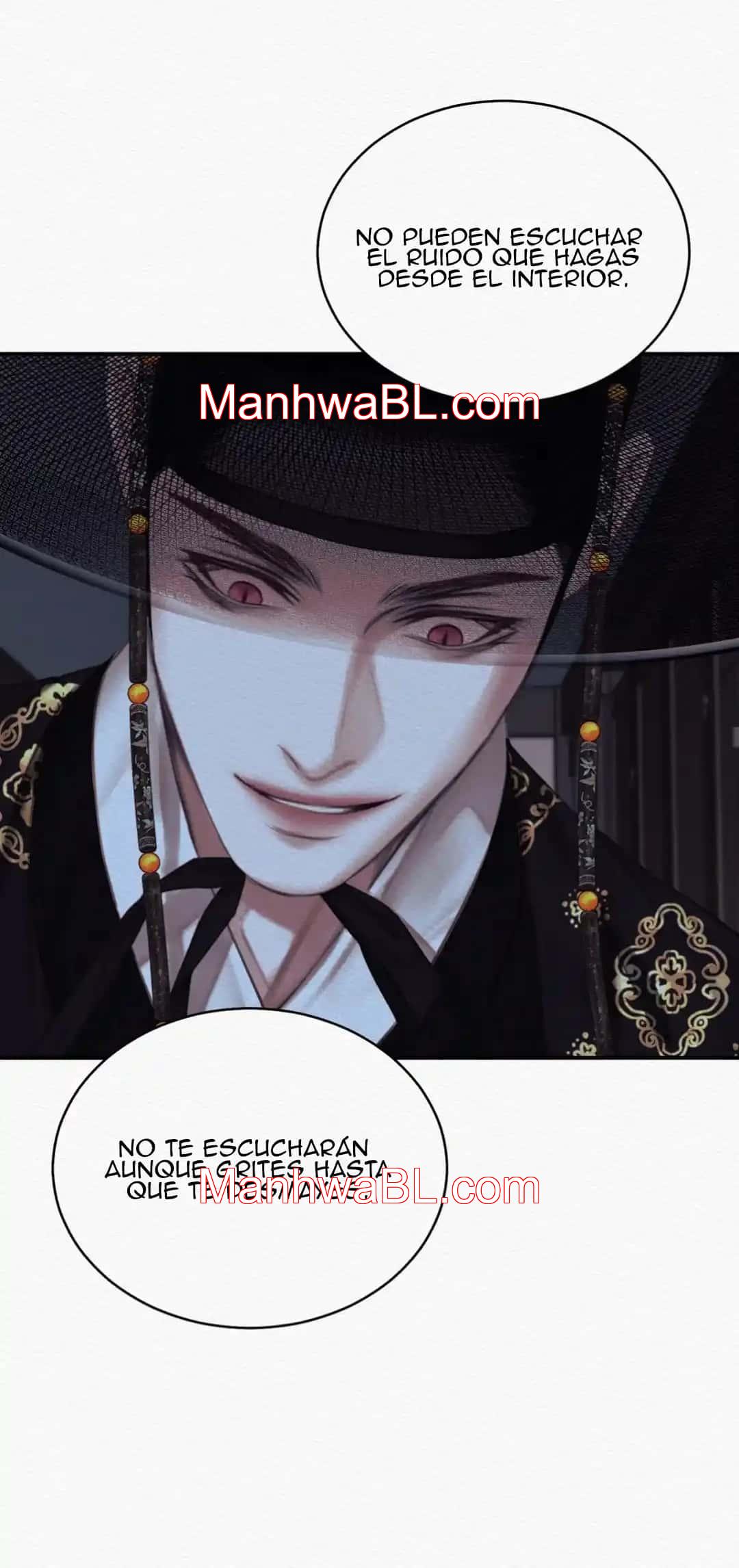 Nocturno - Capítulo 46 manhwa