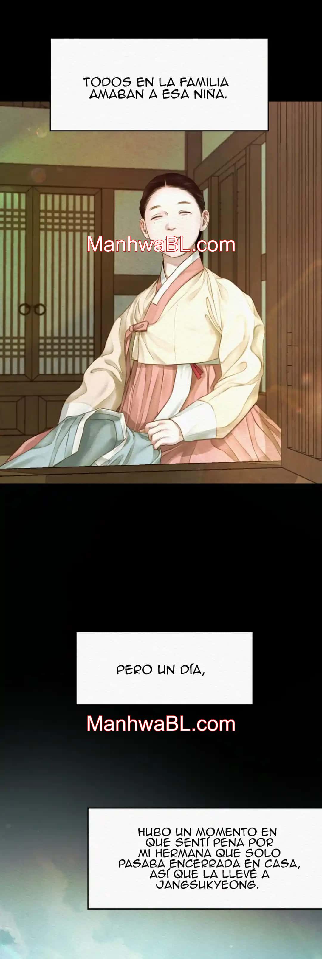 Nocturno - Capítulo 46 manhwa