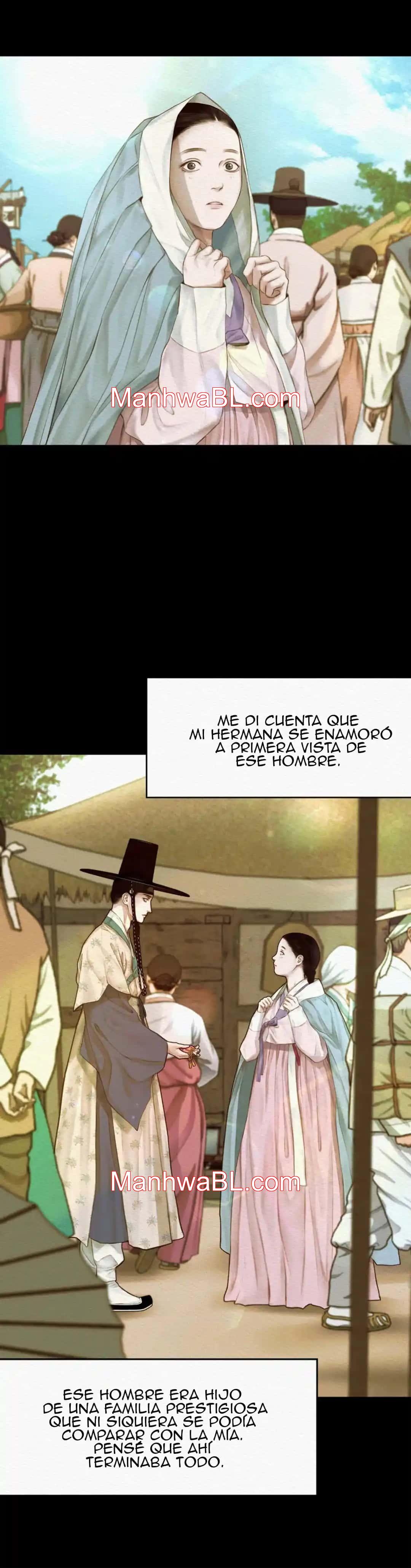 Nocturno - Capítulo 46 manhwa