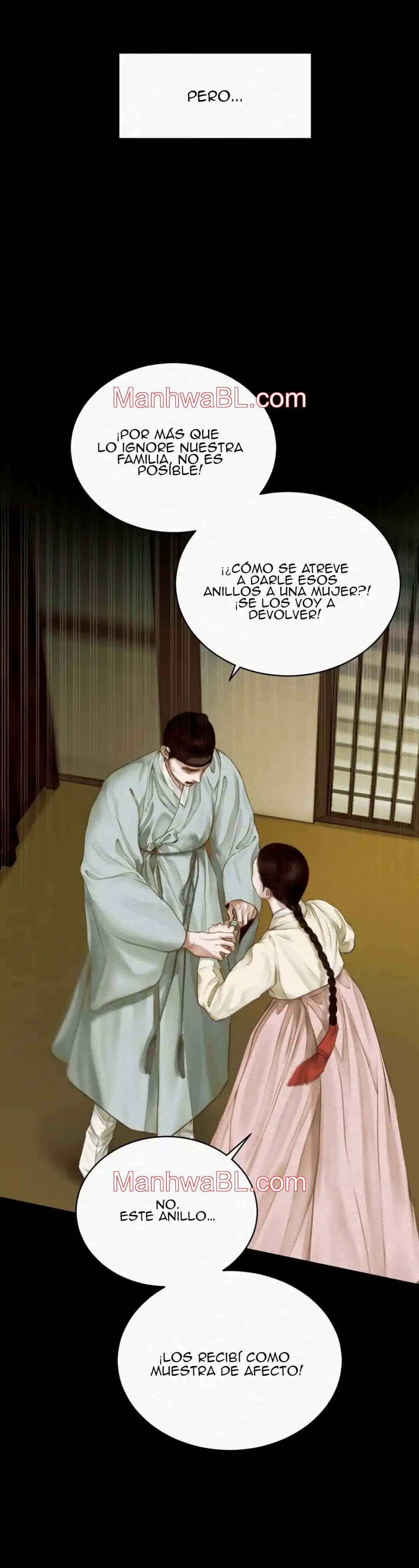 Nocturno - Capítulo 46 manhwa