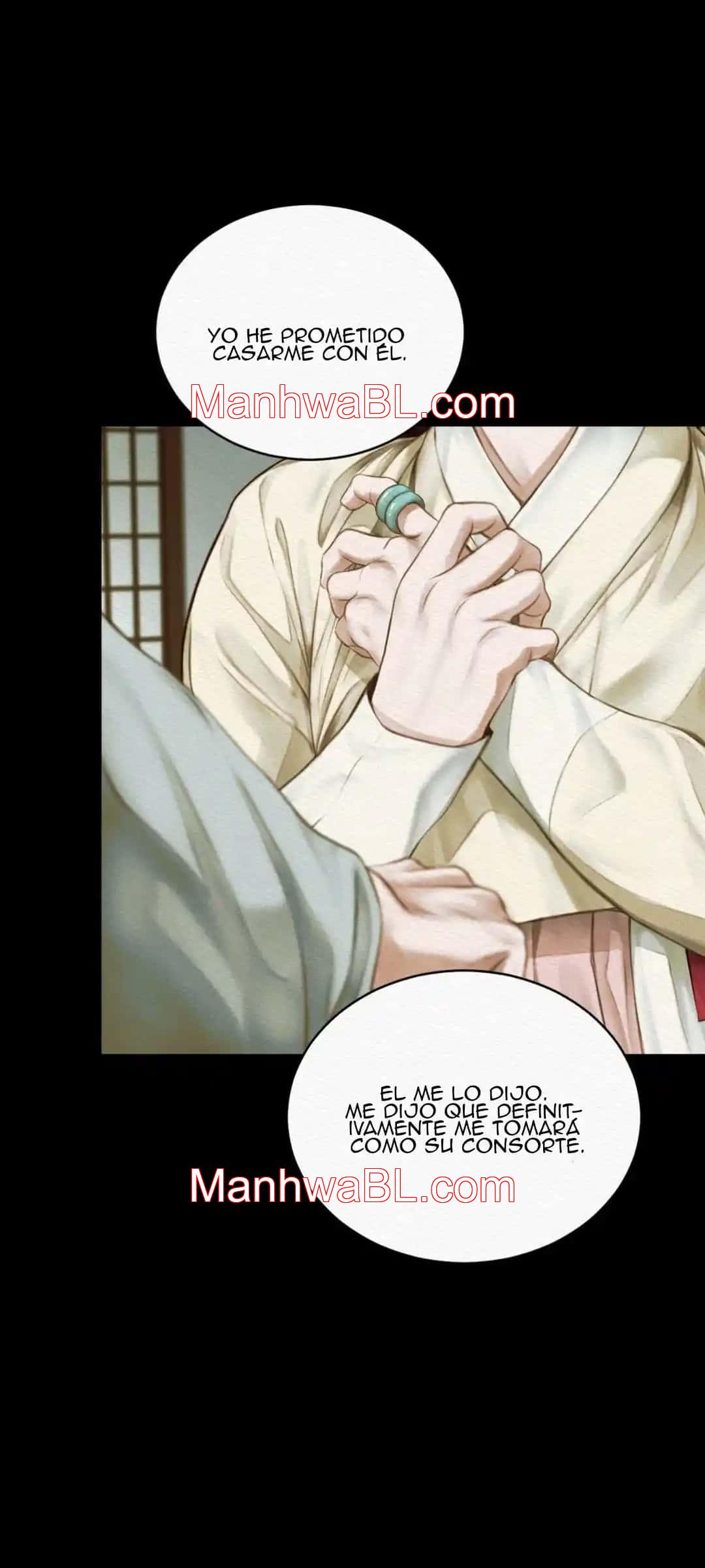 Nocturno - Capítulo 46 manhwa
