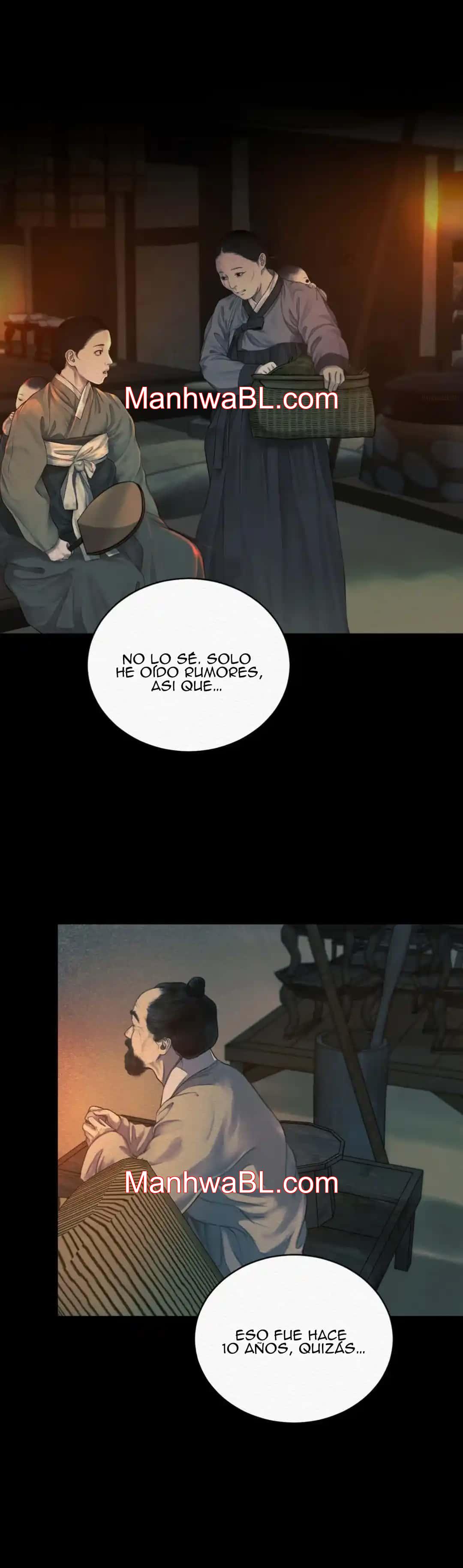 Nocturno - Capítulo 46 manhwa