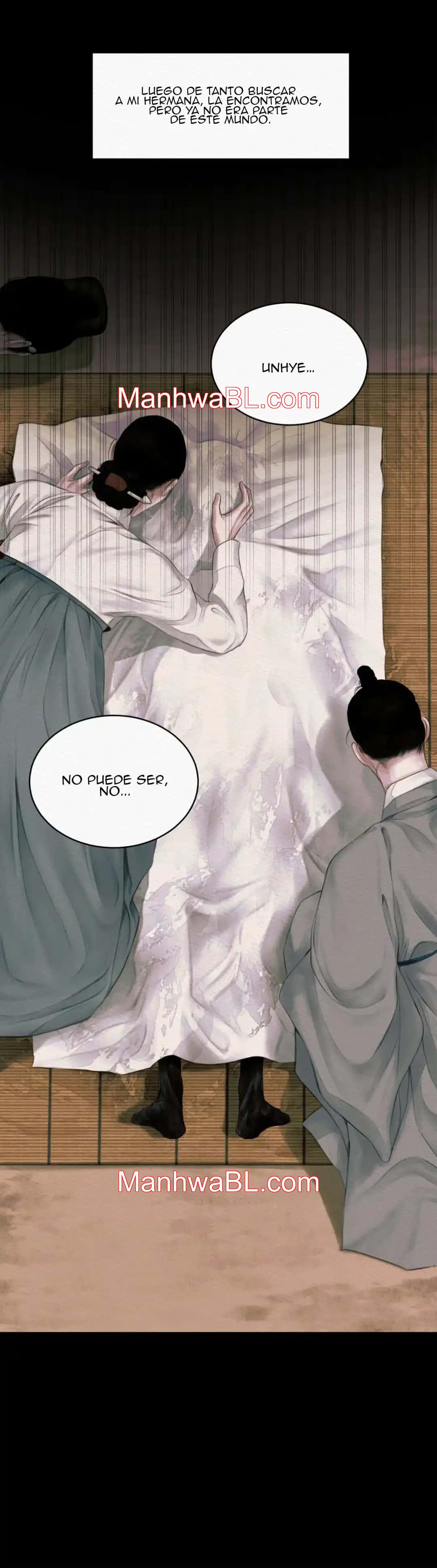 Nocturno - Capítulo 46 manhwa