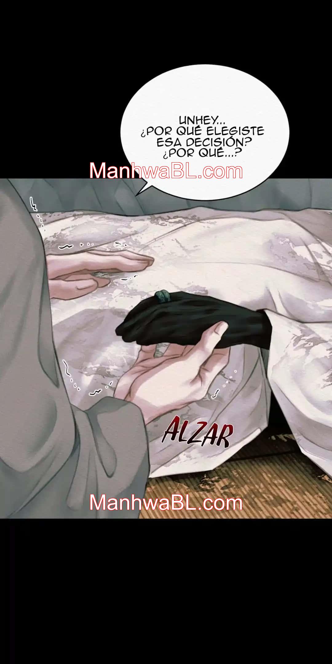 Nocturno - Capítulo 46 manhwa