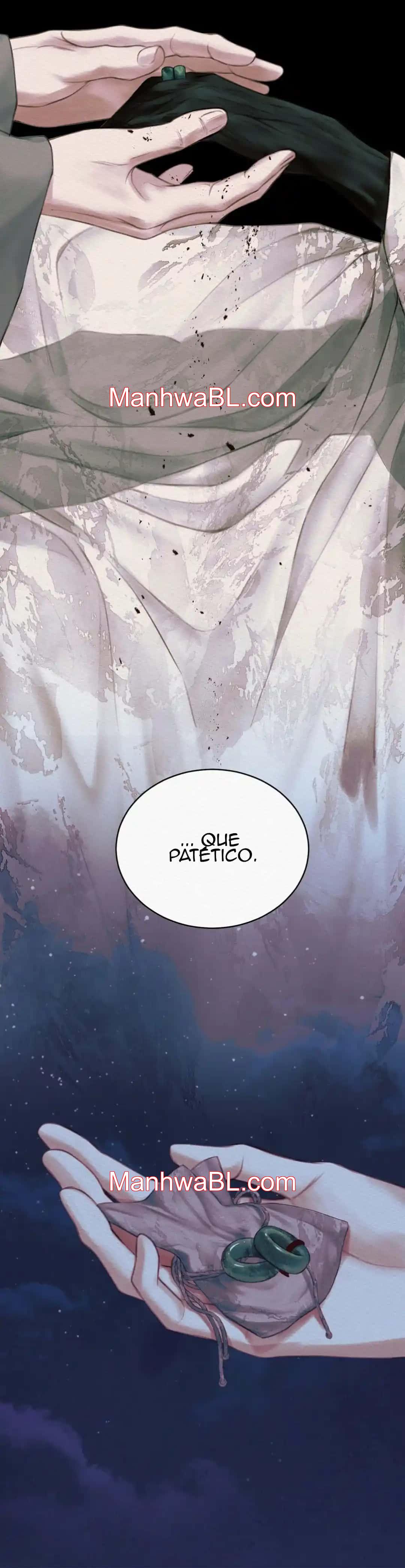 Nocturno - Capítulo 46 manhwa