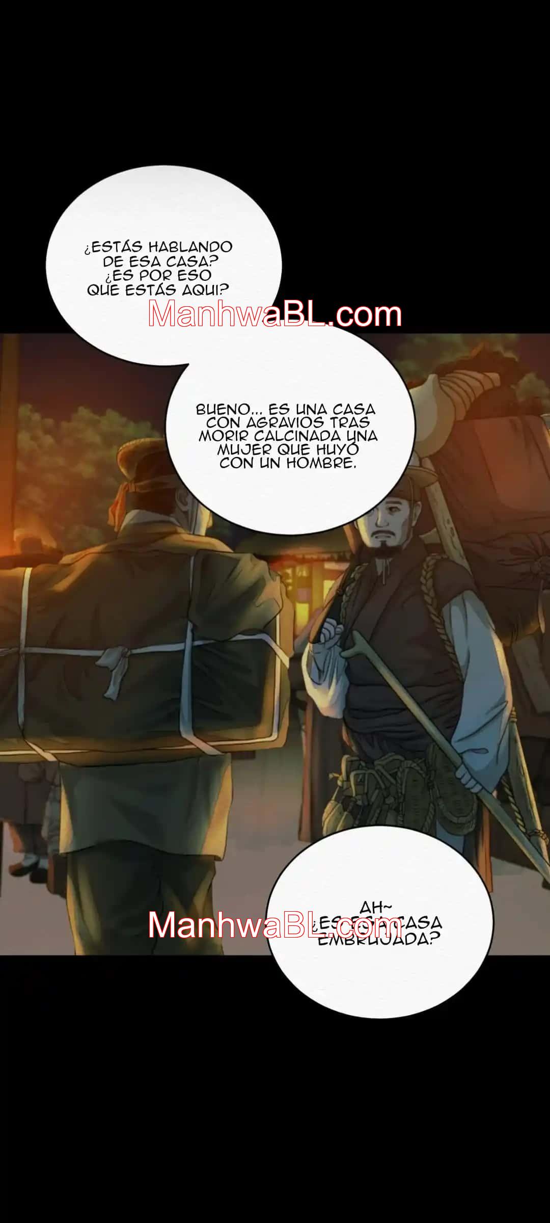 Nocturno - Capítulo 46 manhwa