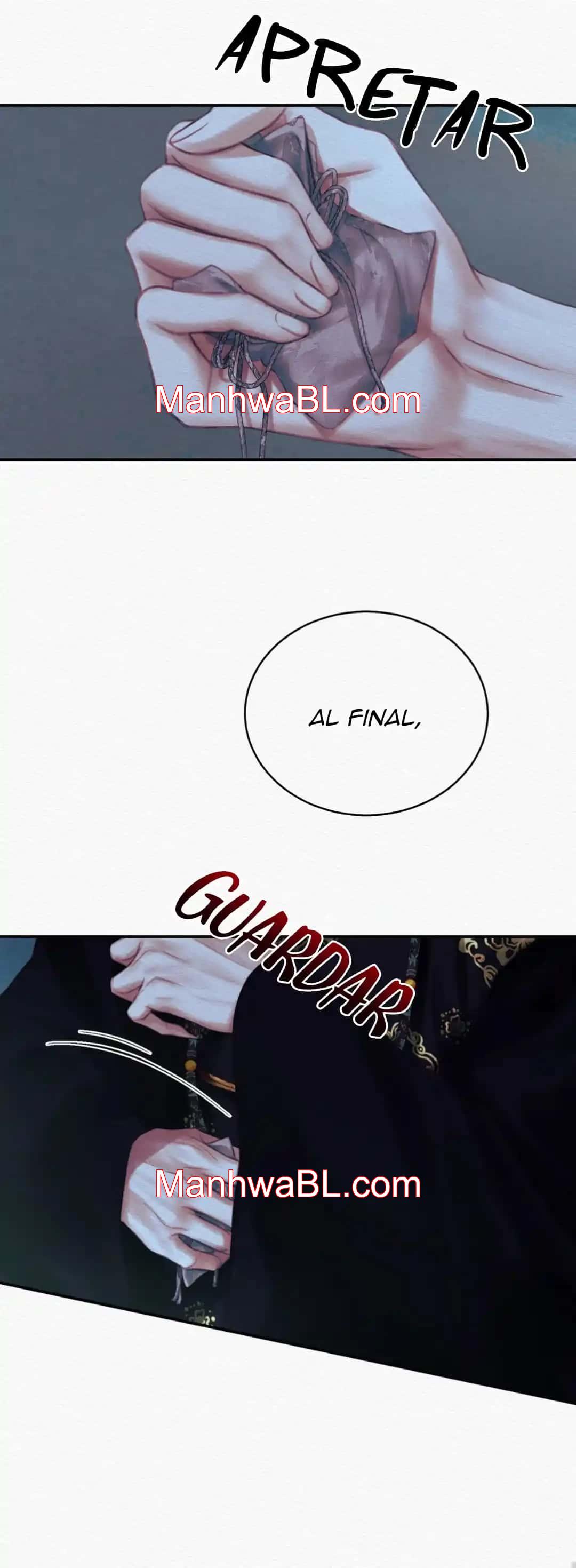 Nocturno - Capítulo 46 manhwa
