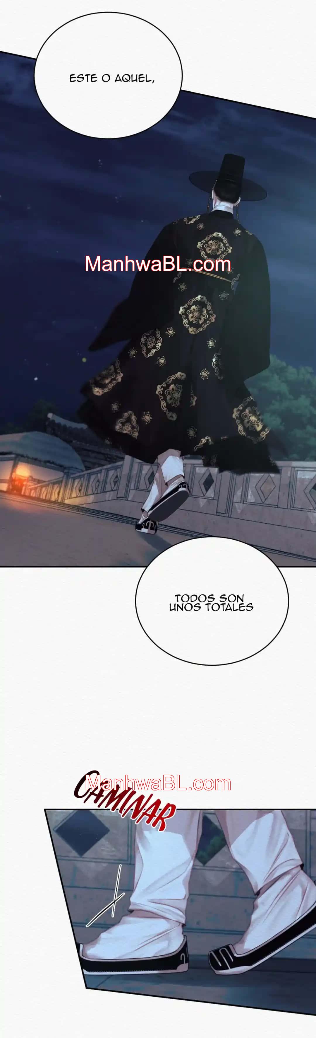Nocturno - Capítulo 46 manhwa