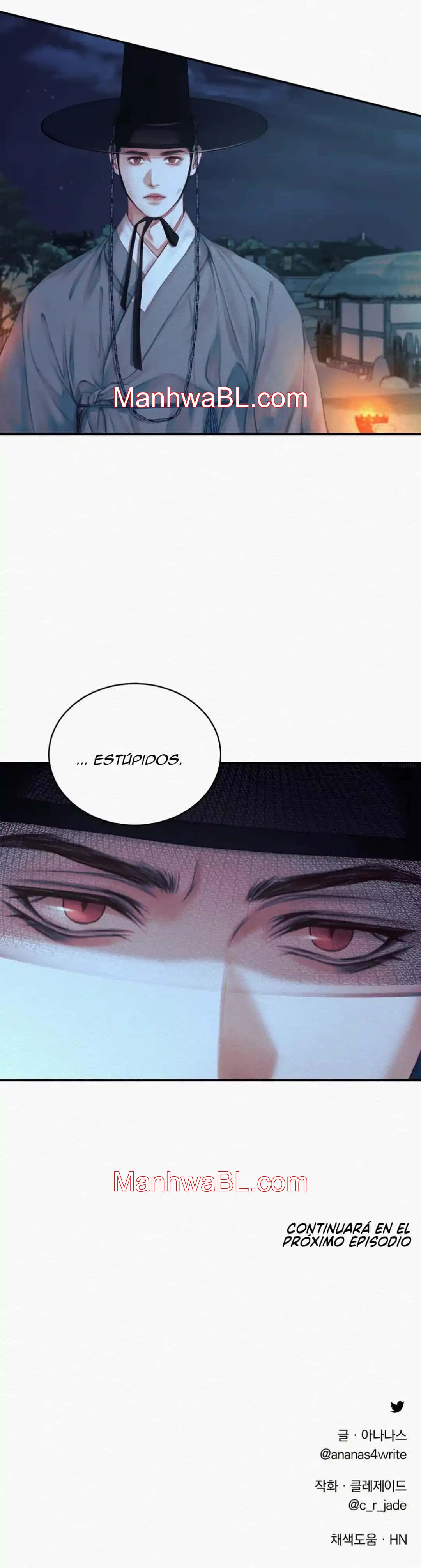 Nocturno - Capítulo 46 manhwa