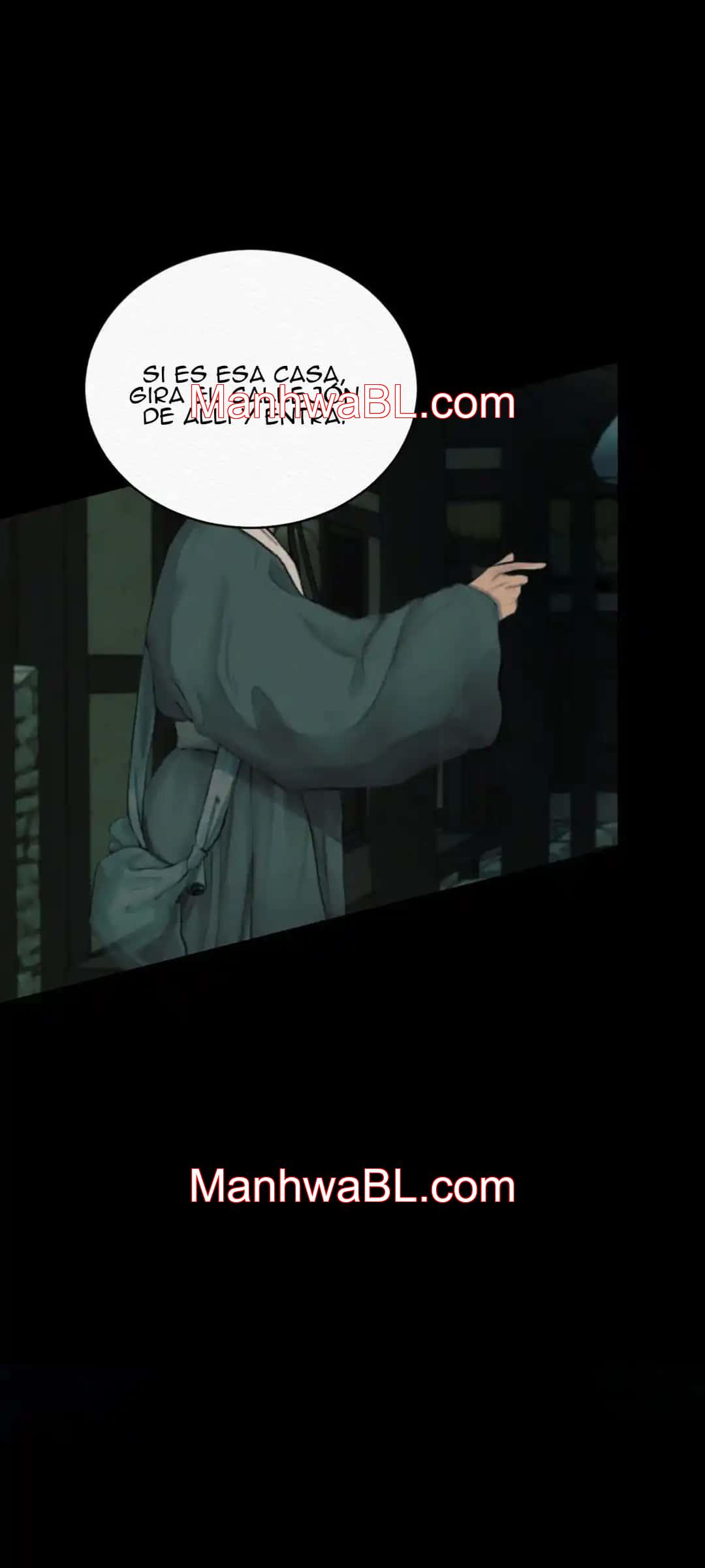 Nocturno - Capítulo 46 manhwa