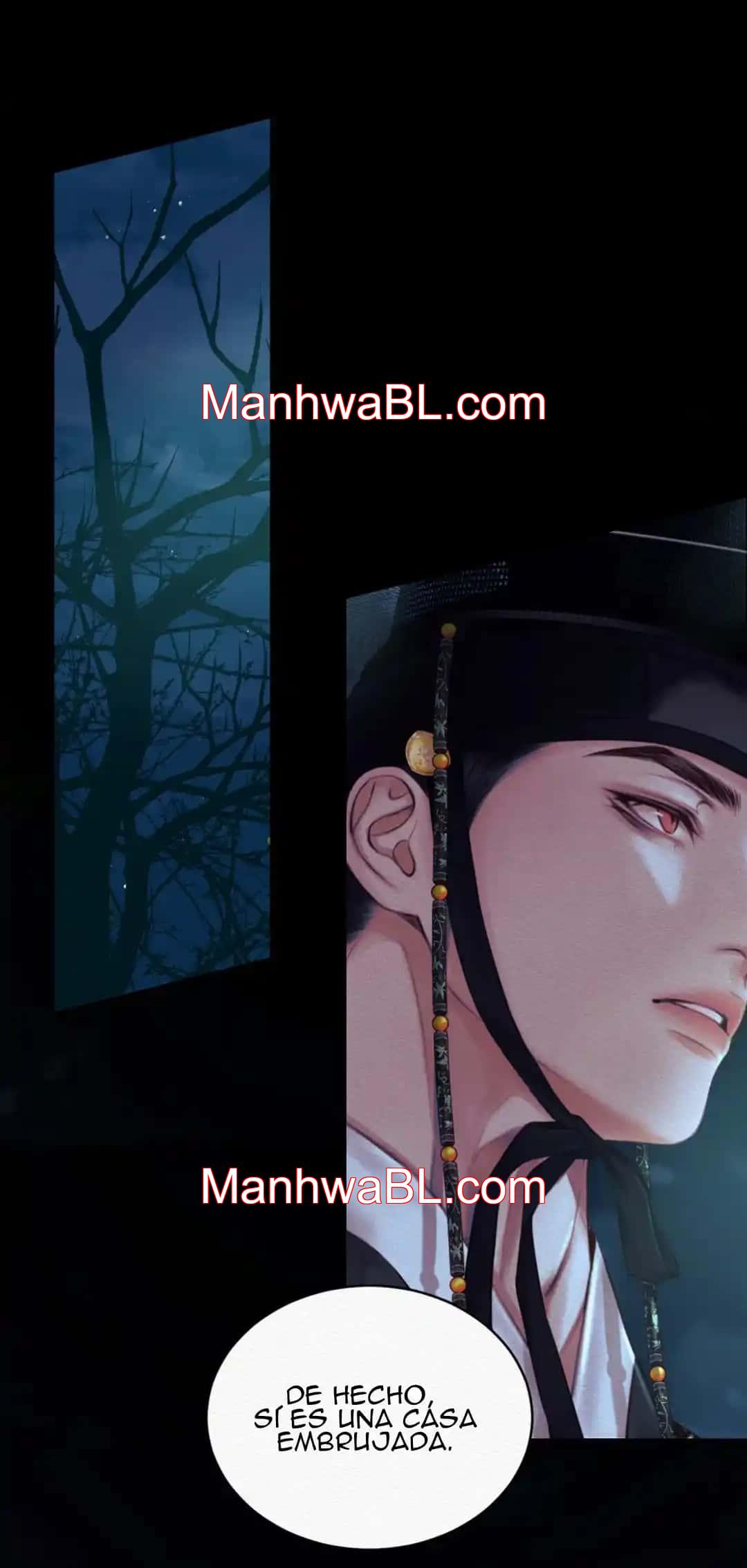 Nocturno - Capítulo 46 manhwa