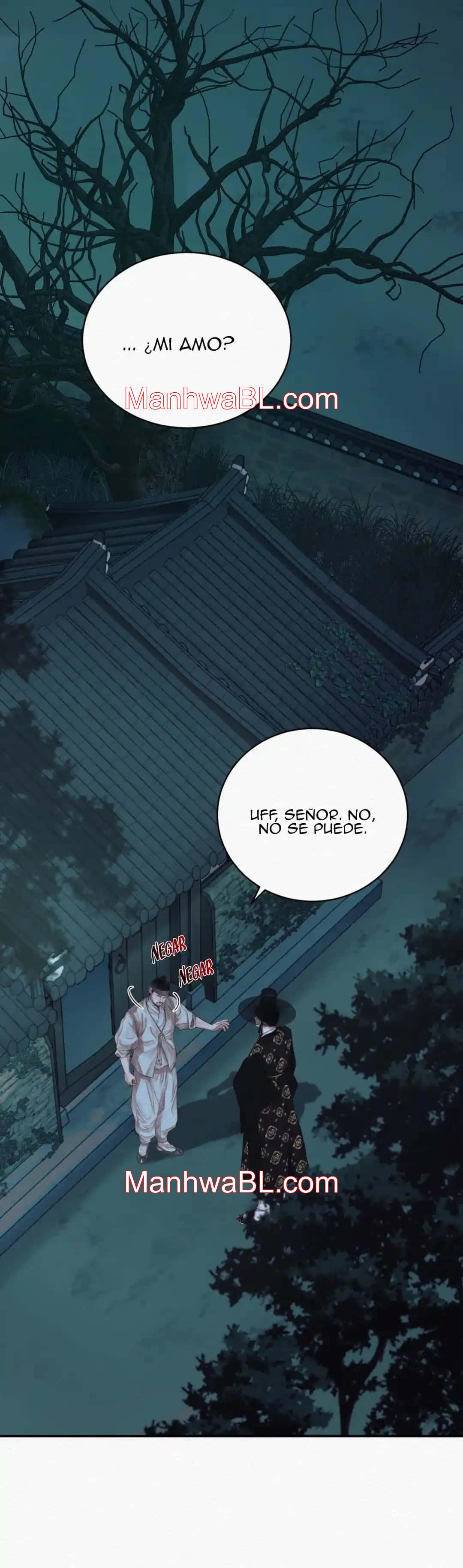 Nocturno - Capítulo 46 manhwa