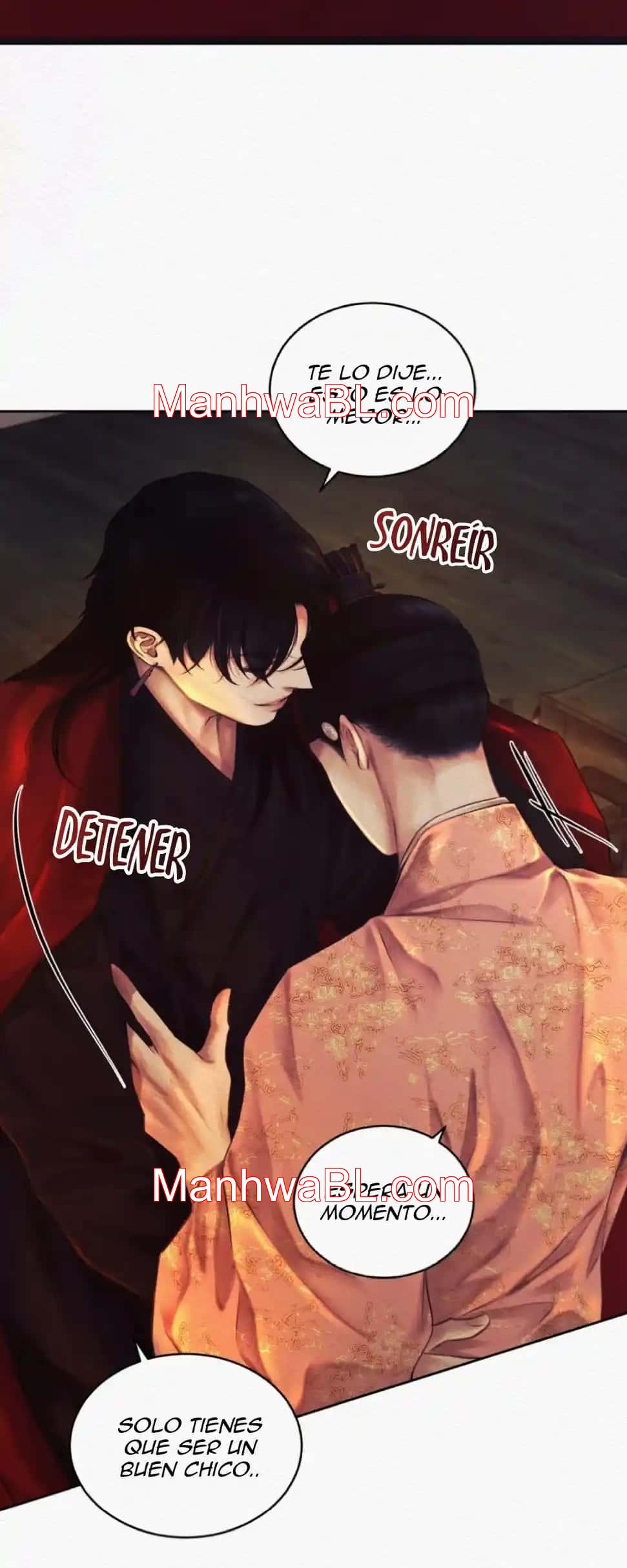 Nocturno - Capítulo 23 manhwa